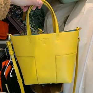 Tory Burch Purse & Wristlet